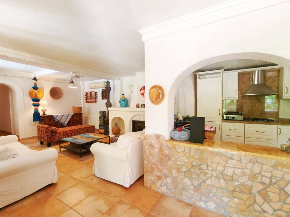5 chambre Finca/Maison de Campagne à vendre à Castell de Castells - 545 000 € (Ref: 10013826)