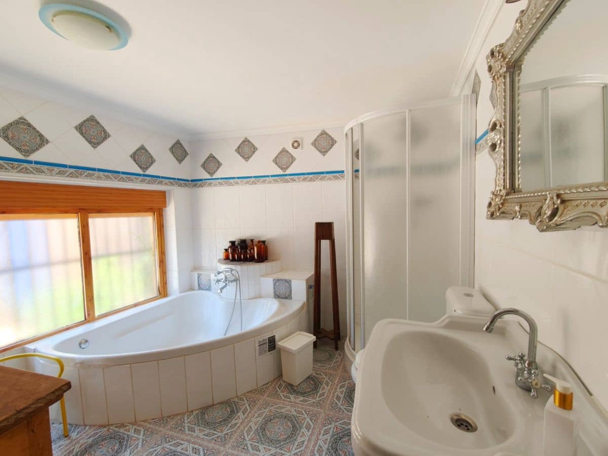 5 chambre Finca/Maison de Campagne à vendre à Castell de Castells - 545 000 € (Ref: 10013826)