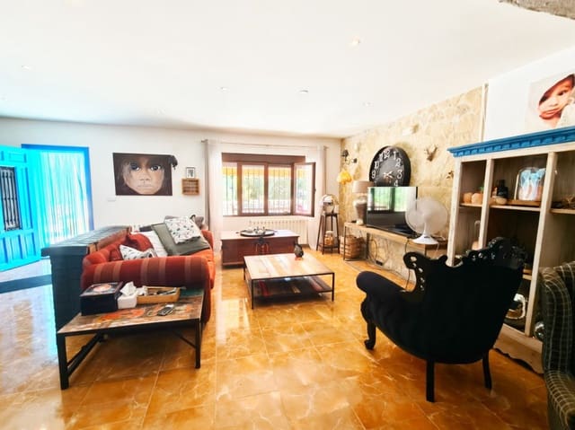 5 chambre Finca/Maison de Campagne à vendre à Castell de Castells - 545 000 € (Ref: 10013826)