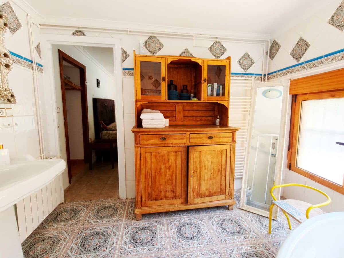 5 chambre Finca/Maison de Campagne à vendre à Castell de Castells - 545 000 € (Ref: 10013826)