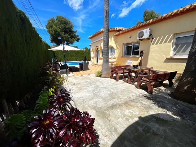 4 soveværelse Villa til salg i Javea / Xàbia - € 650.000 (Ref: 10013829)