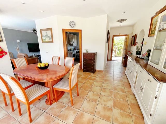 4 soveværelse Villa til salg i Javea / Xàbia - € 650.000 (Ref: 10013829)