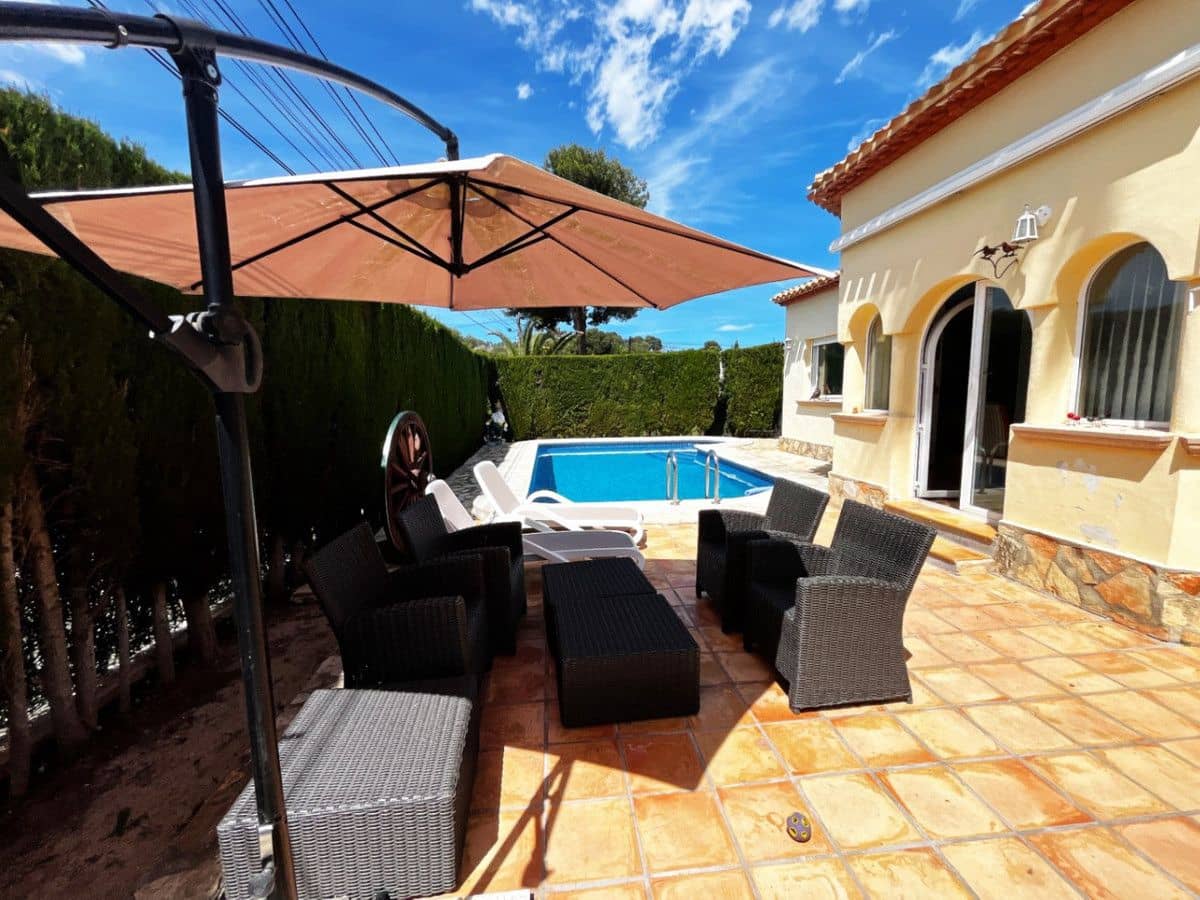 4 soveværelse Villa til salg i Javea / Xabia - € 650.000 (Ref: 10013829)