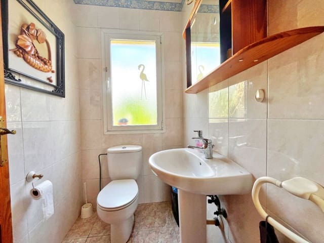 4 soveværelse Villa til salg i Javea / Xàbia - € 650.000 (Ref: 10013829)