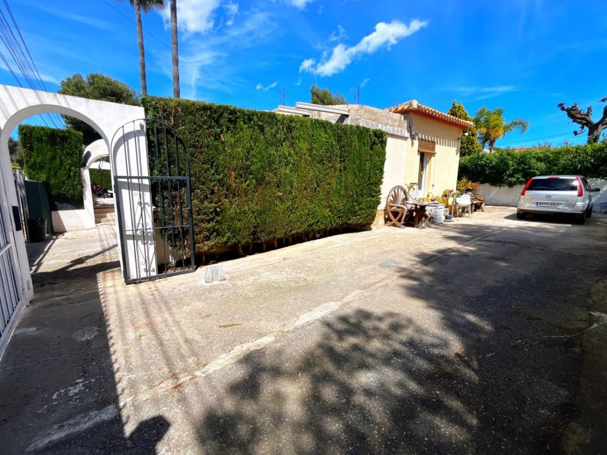 4 soveværelse Villa til salg i Javea / Xabia - € 650.000 (Ref: 10013829)