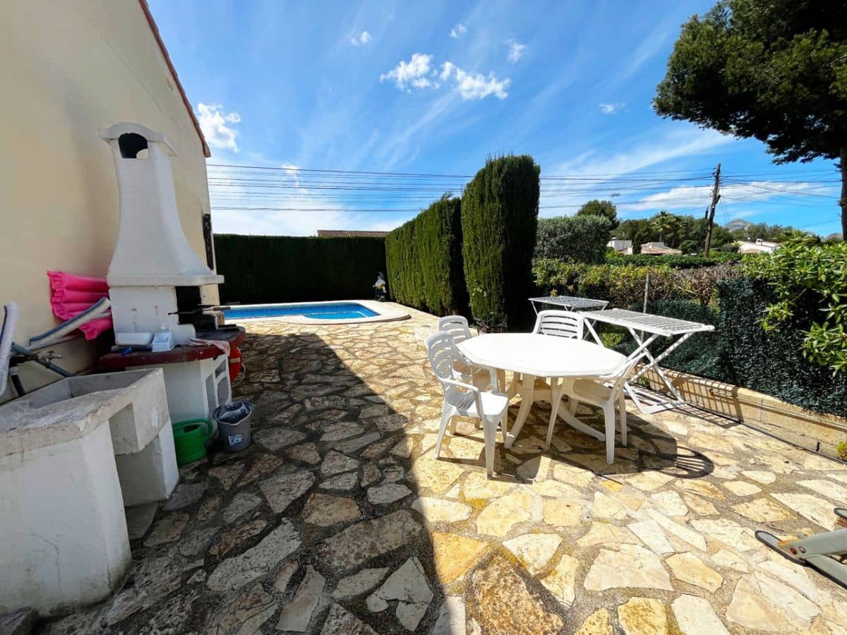 4 soveværelse Villa til salg i Javea / Xabia - € 650.000 (Ref: 10013829)