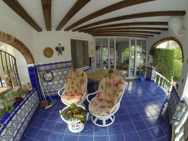 6 chambre Villa/Maison à vendre à Dénia - 790 000 € (Ref: 10013832)