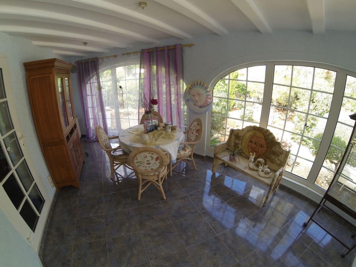 6 chambre Villa/Maison à vendre à Denia - 790 000 € (Ref: 10013832)