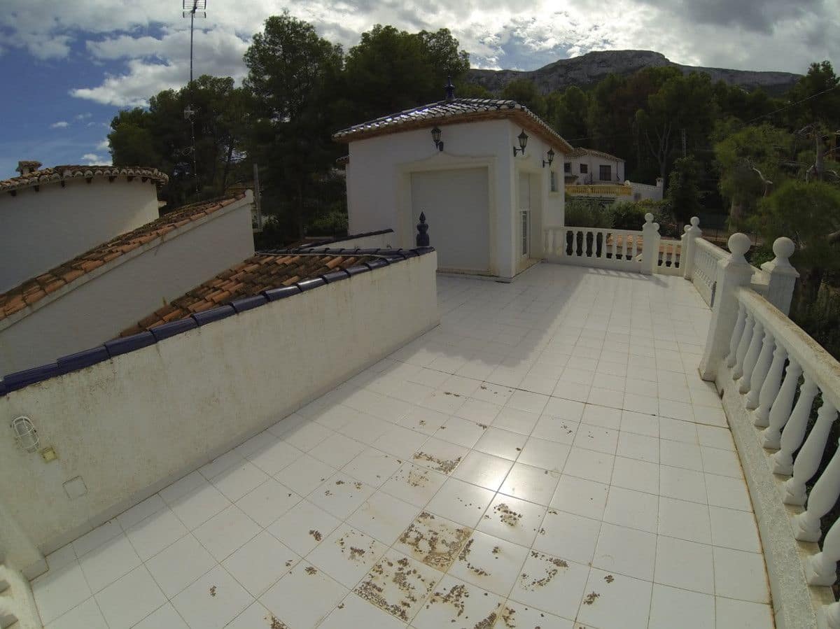 6 chambre Villa/Maison à vendre à Denia - 790 000 € (Ref: 10013832)