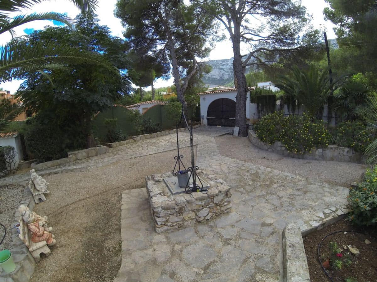 6 chambre Villa/Maison à vendre à Denia - 790 000 € (Ref: 10013832)