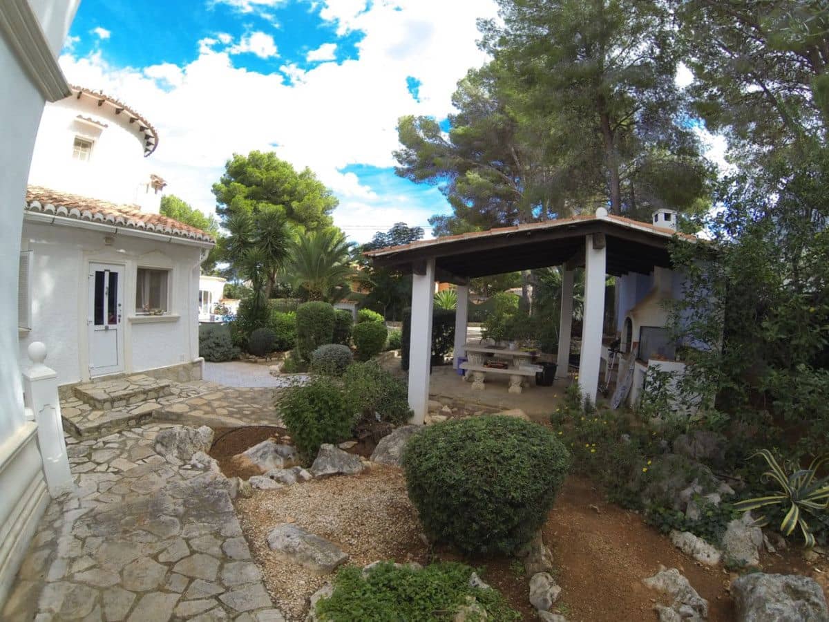 6 chambre Villa/Maison à vendre à Denia - 790 000 € (Ref: 10013832)