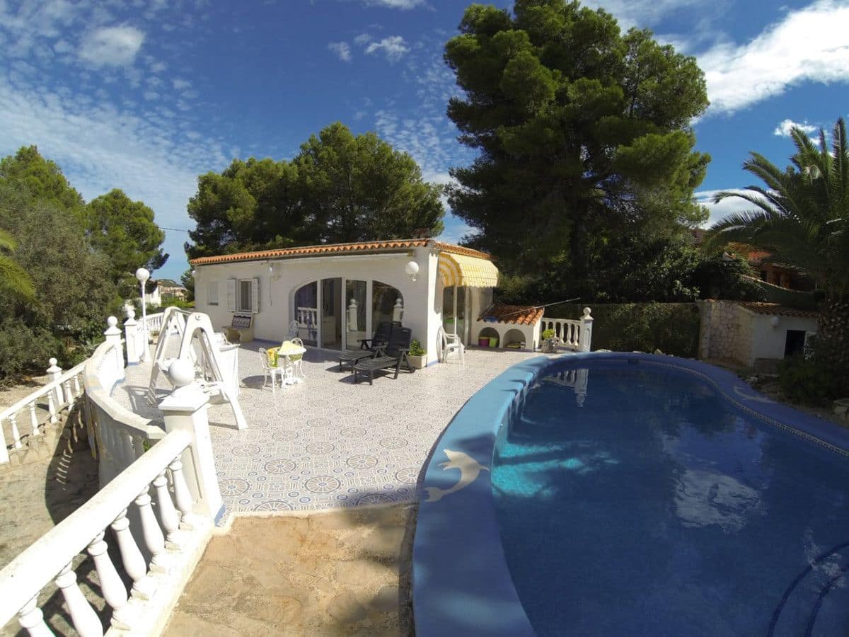 6 chambre Villa/Maison à vendre à Denia - 790 000 € (Ref: 10013832)