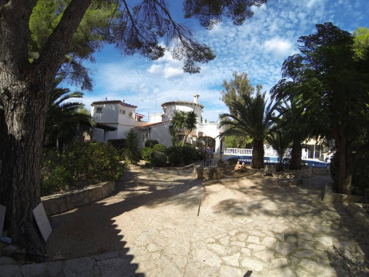 6 chambre Villa/Maison à vendre à Denia - 790 000 € (Ref: 10013832)