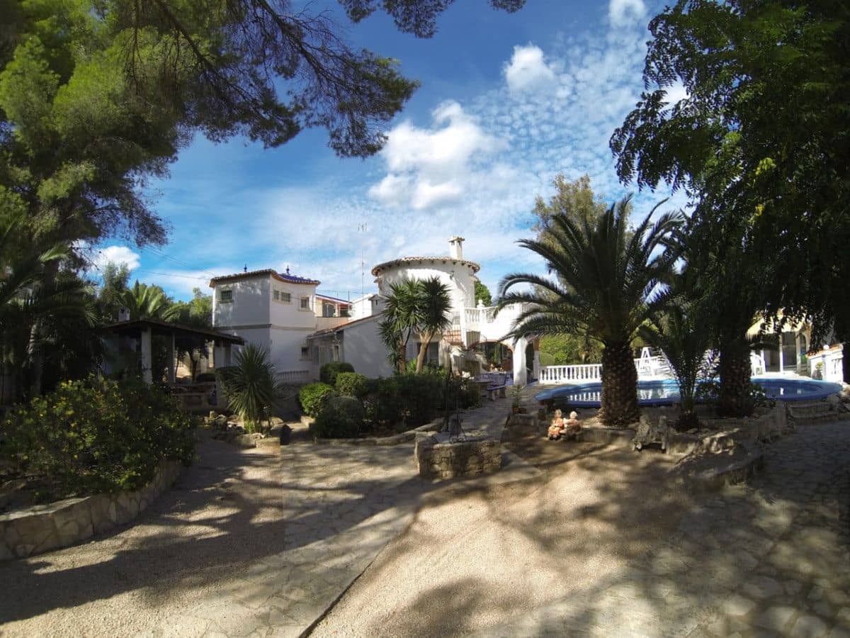 6 chambre Villa/Maison à vendre à Denia - 790 000 € (Ref: 10013832)