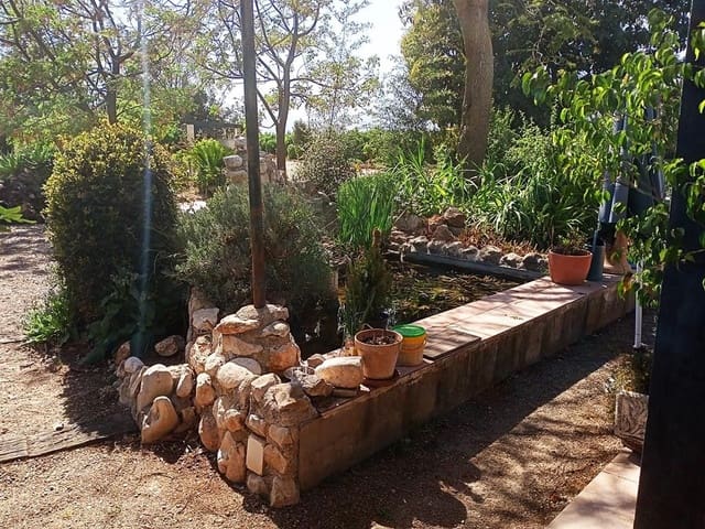 2 Zimmer Villa zu verkaufen in Ondara - 470.000 € (Ref: 10013833)
