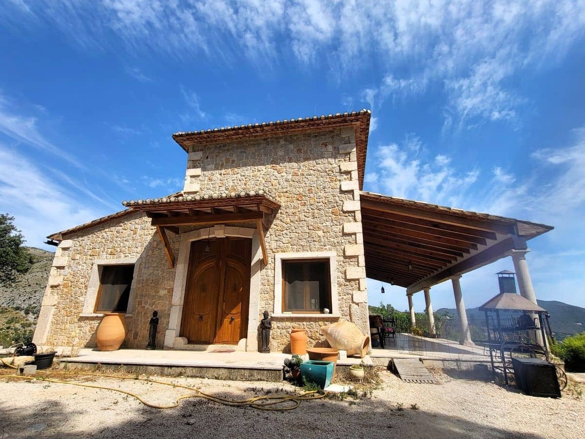 4 bedroom Finca/Country House for sale in Pego - € 840,000 (Ref: 10013836)