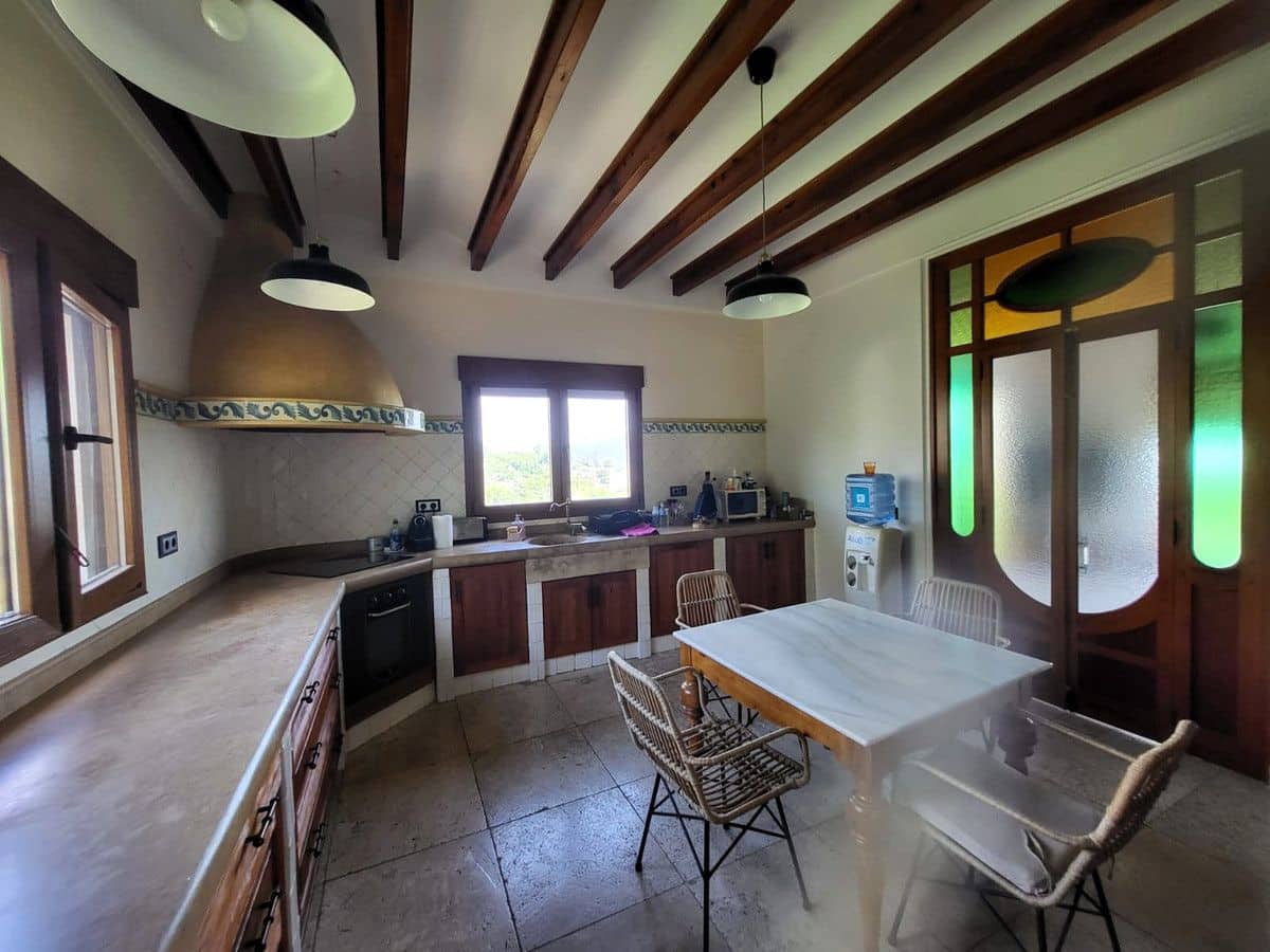 4 bedroom Finca/Country House for sale in Pego - € 840,000 (Ref: 10013836)