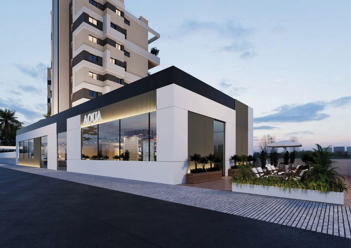 3 Zimmer Apartment zu verkaufen in Calpe / Calp - 442.500 € (Ref: 10013837)