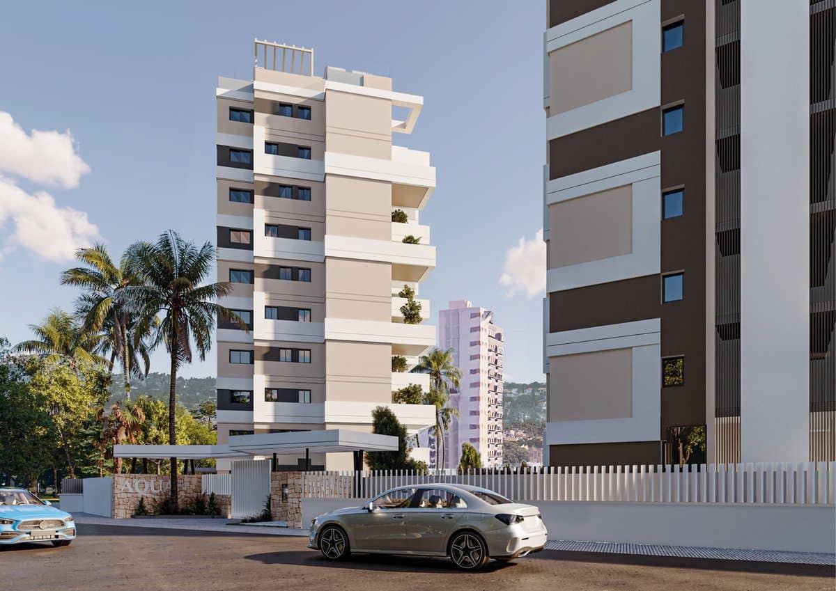 3 Zimmer Apartment zu verkaufen in Calpe / Calp - 442.500 € (Ref: 10013837)