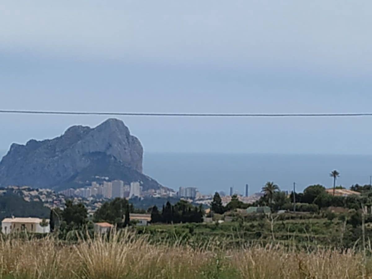 2 soveværelse Finca/Landehus til salg i Benissa - € 350.000 (Ref: 10013838)