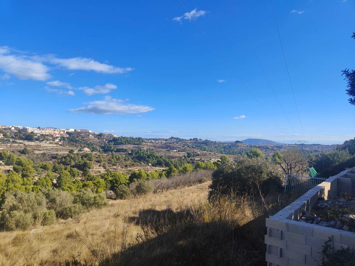 2 soveværelse Finca/Landehus til salg i Benissa - € 350.000 (Ref: 10013838)