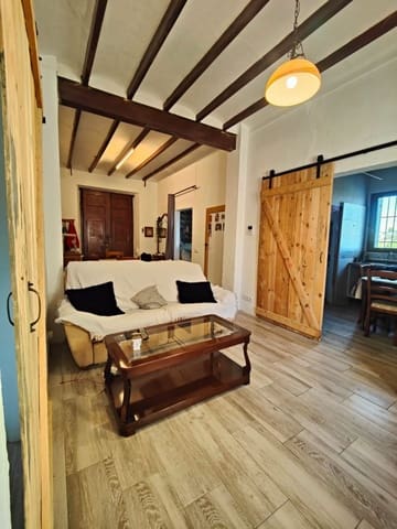 2 soveværelse Finca/Landehus til salg i Benissa - € 350.000 (Ref: 10013838)