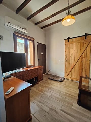 2 soveværelse Finca/Landehus til salg i Benissa - € 350.000 (Ref: 10013838)