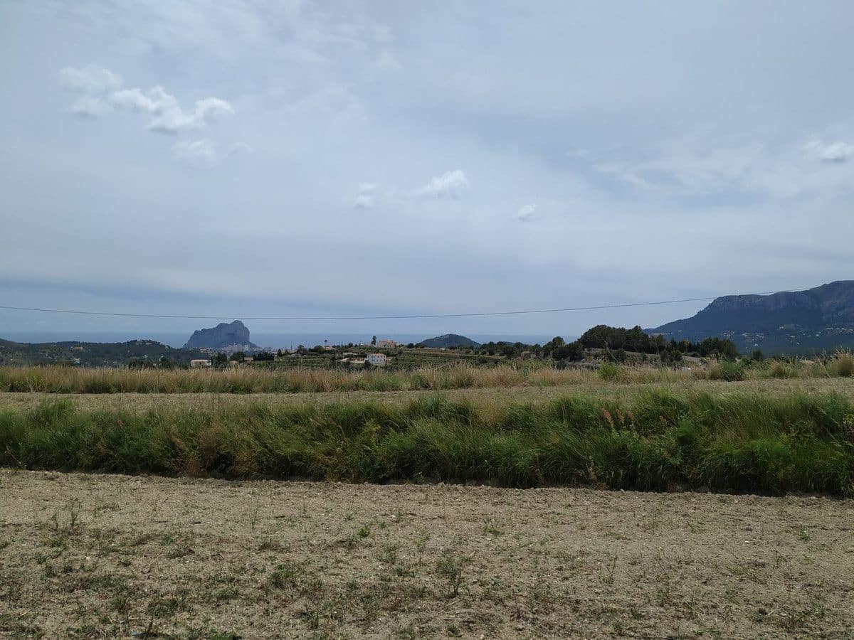 2 soveværelse Finca/Landehus til salg i Benissa - € 350.000 (Ref: 10013838)