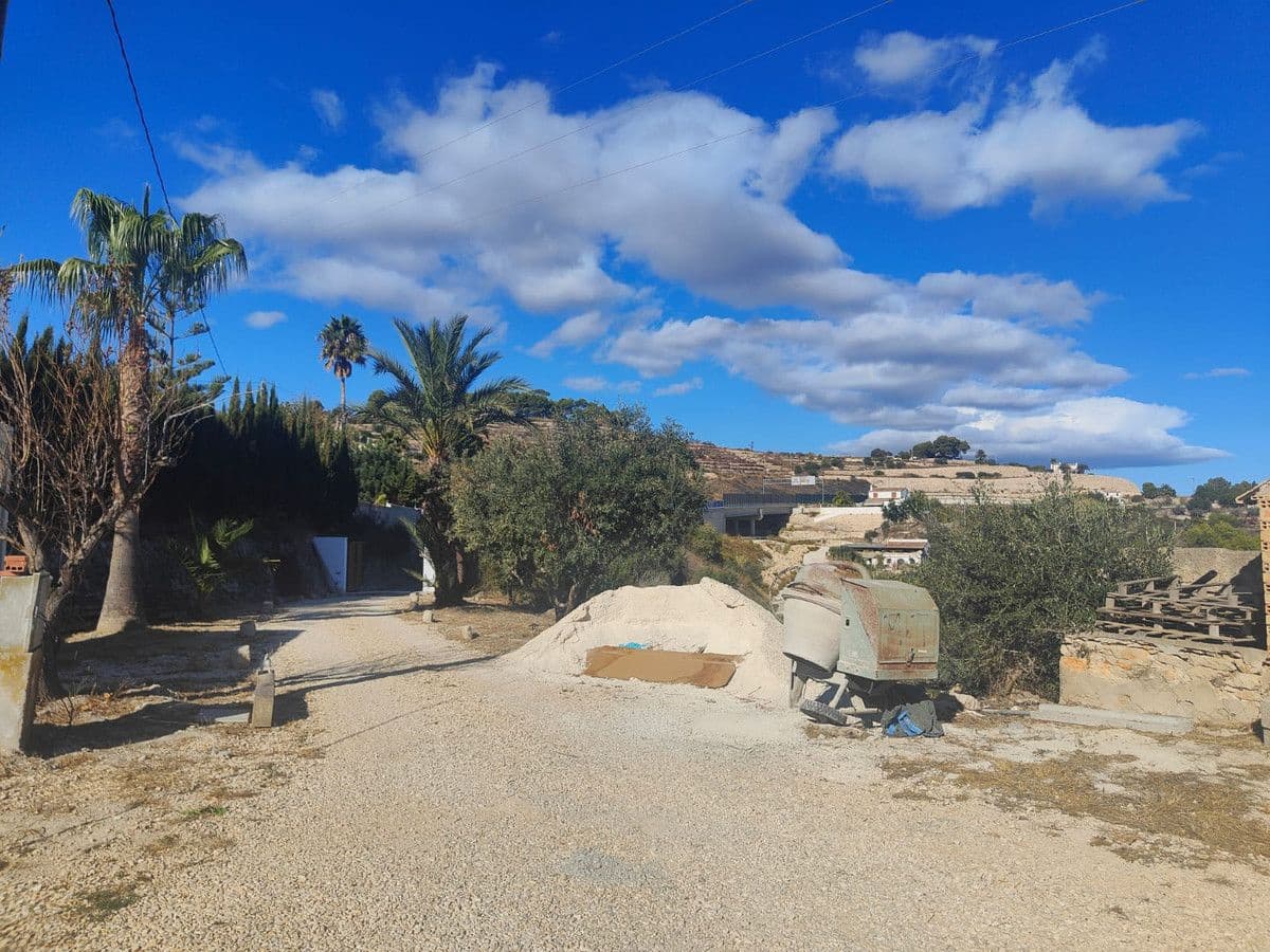 2 soveværelse Finca/Landehus til salg i Benissa - € 350.000 (Ref: 10013838)