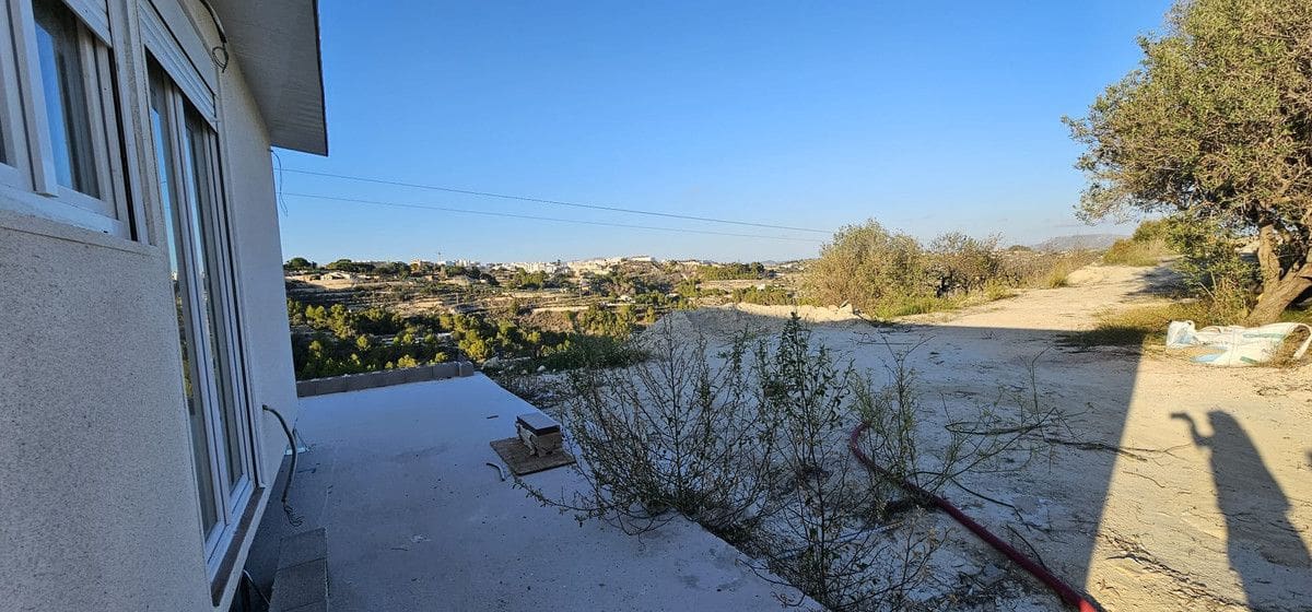 2 soveværelse Finca/Landehus til salg i Benissa - € 350.000 (Ref: 10013838)