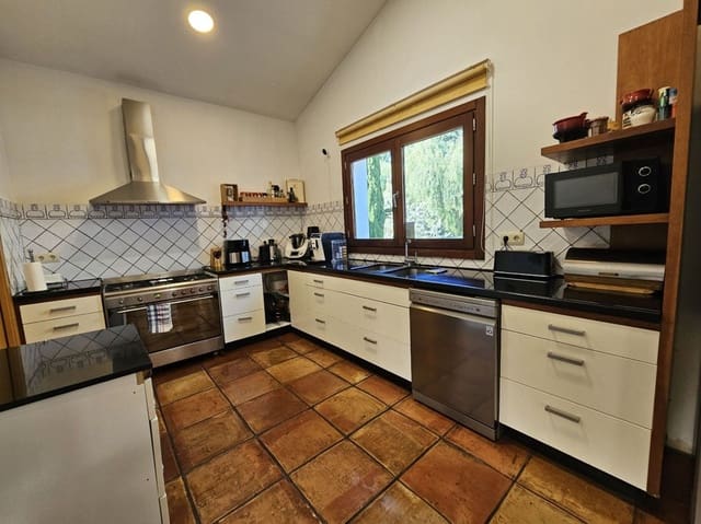 5 camera da letto Villa in vendita in Ondara - 1.400.000 € (Rif: 10013839)