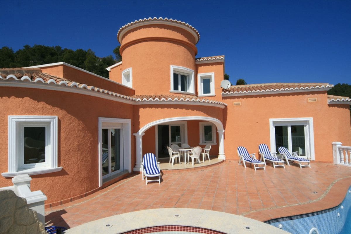 3 sypialnia Willa na sprzedaż w Javea / Xabia - 750 000 € (Ref: 10013840)