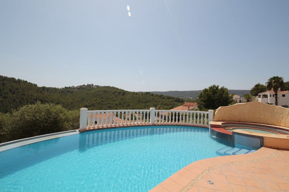 3 sypialnia Willa na sprzedaż w Javea / Xabia - 750 000 € (Ref: 10013840)