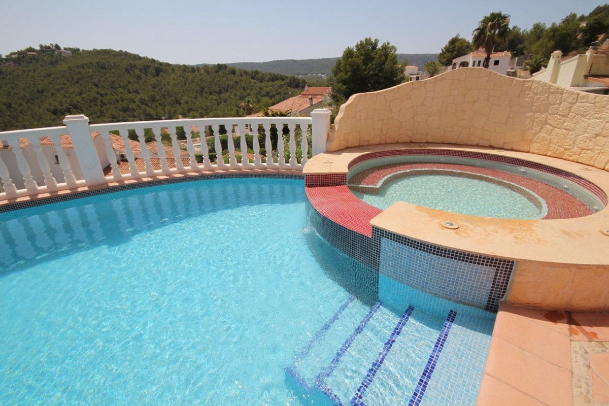 3 sypialnia Willa na sprzedaż w Javea / Xabia - 750 000 € (Ref: 10013840)