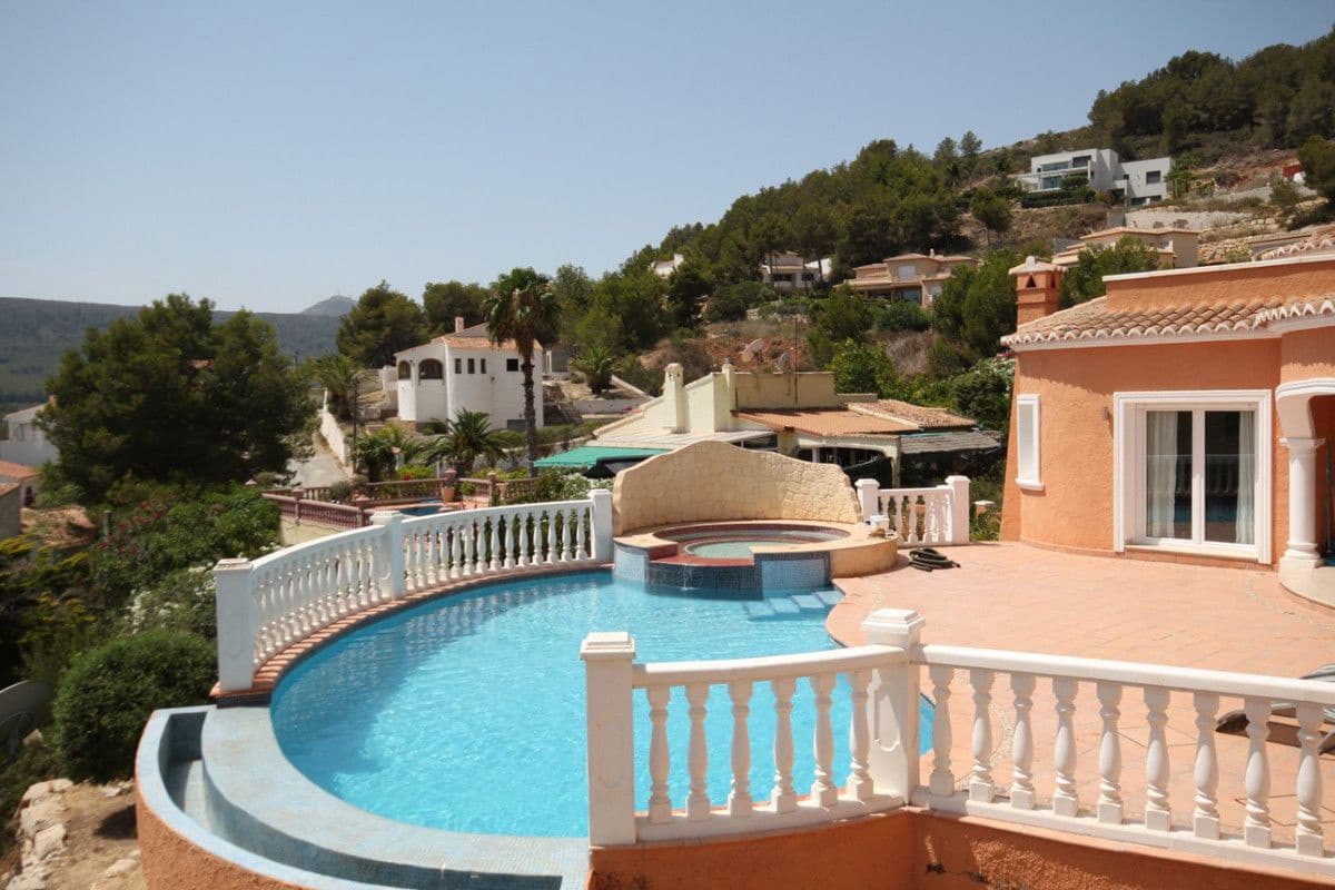 3 sypialnia Willa na sprzedaż w Javea / Xabia - 750 000 € (Ref: 10013840)