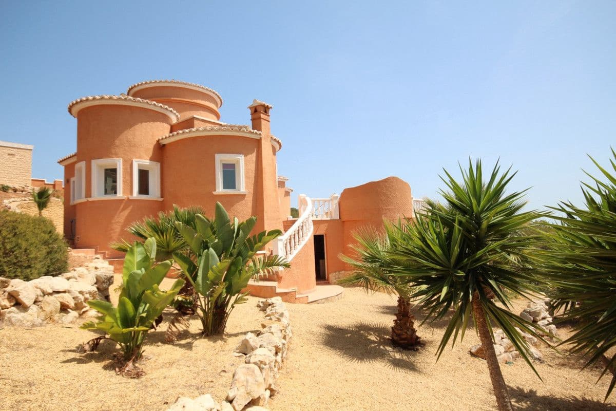 3 sypialnia Willa na sprzedaż w Javea / Xabia - 750 000 € (Ref: 10013840)