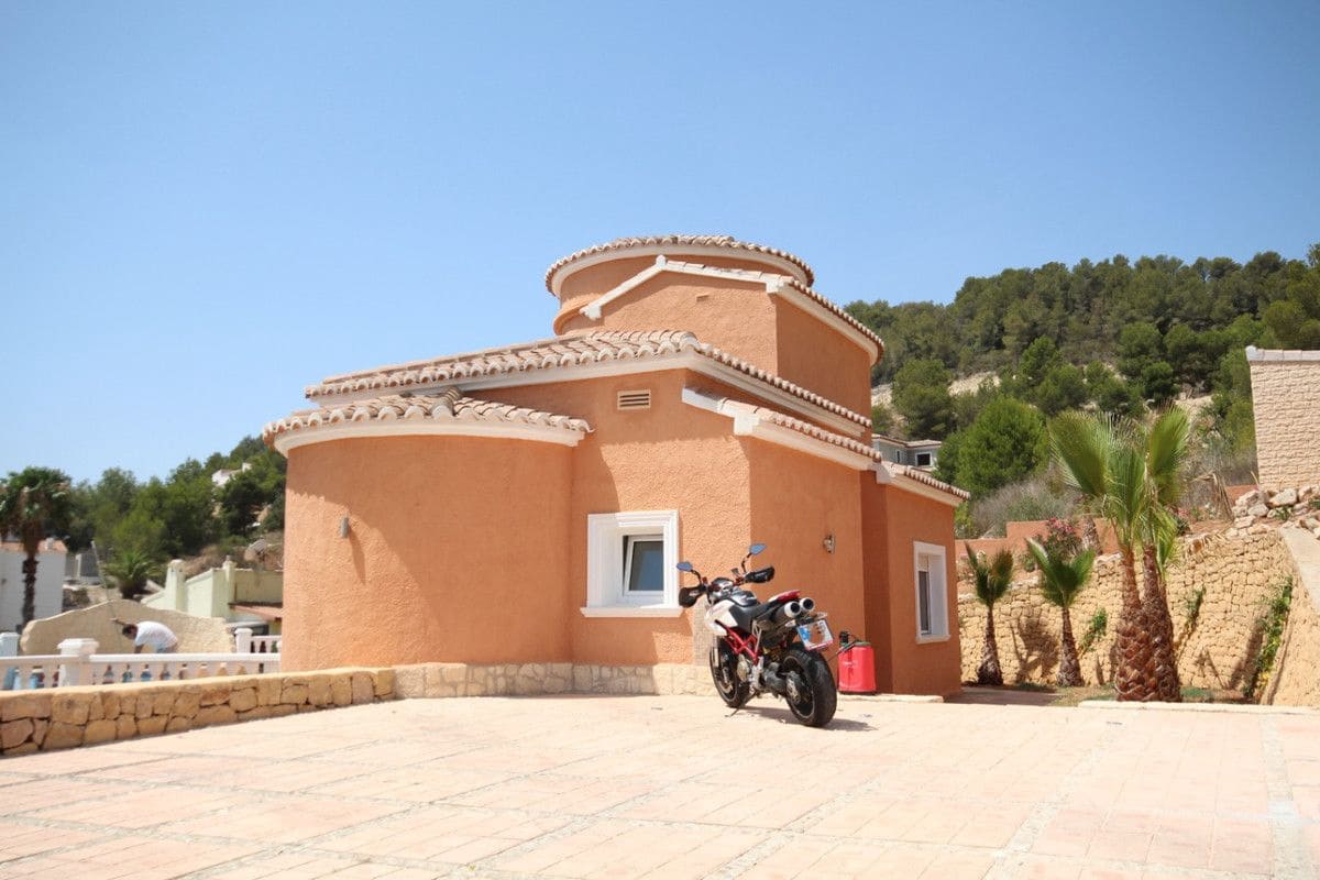 3 sypialnia Willa na sprzedaż w Javea / Xabia - 750 000 € (Ref: 10013840)