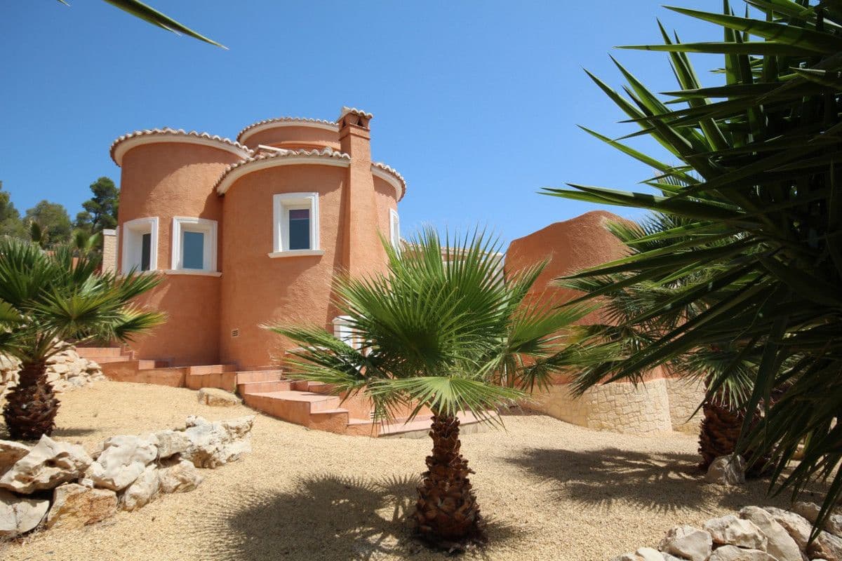 3 sypialnia Willa na sprzedaż w Javea / Xabia - 750 000 € (Ref: 10013840)