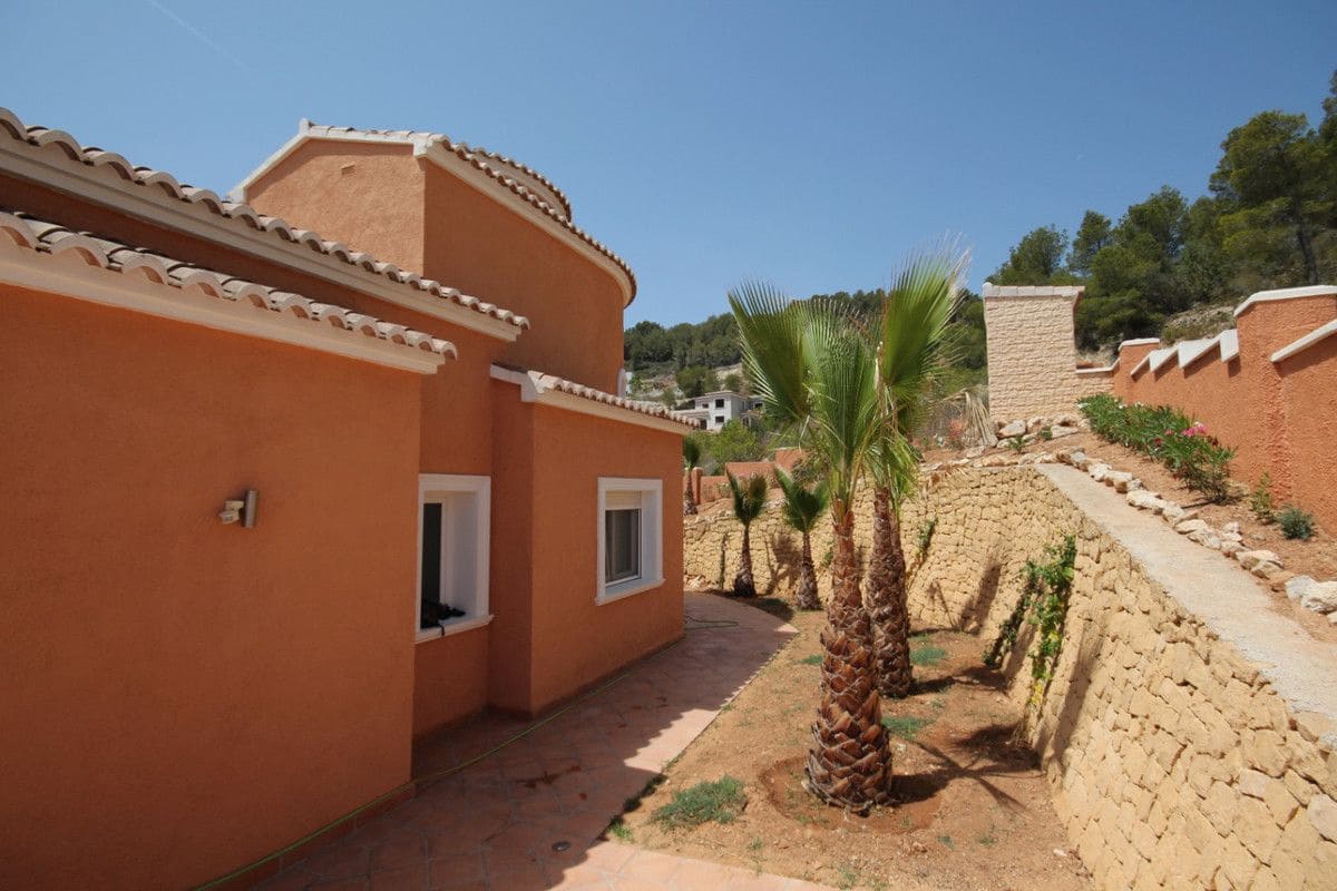 3 sypialnia Willa na sprzedaż w Javea / Xabia - 750 000 € (Ref: 10013840)