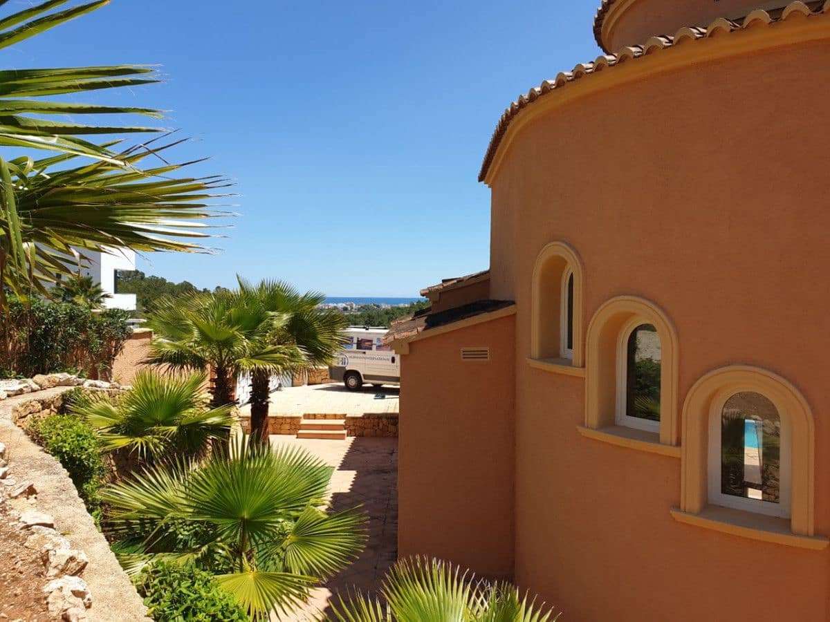 3 sypialnia Willa na sprzedaż w Javea / Xabia - 750 000 € (Ref: 10013840)