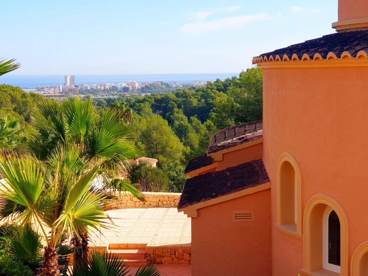 3 sypialnia Willa na sprzedaż w Javea / Xabia - 750 000 € (Ref: 10013840)