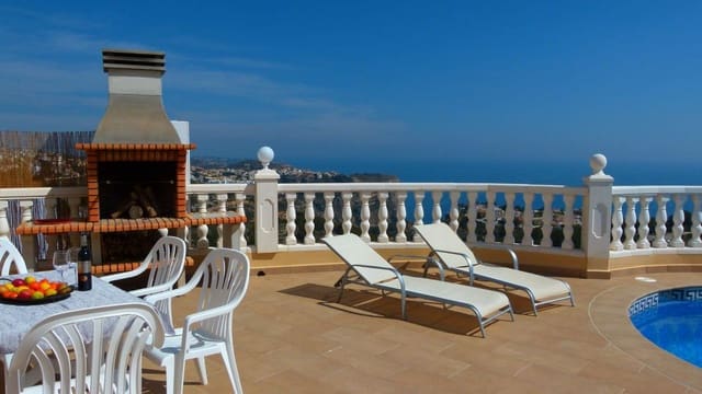 3 Zimmer Villa zu verkaufen in Benitachell / Benitatxell - 715.000 € (Ref: 10013844)
