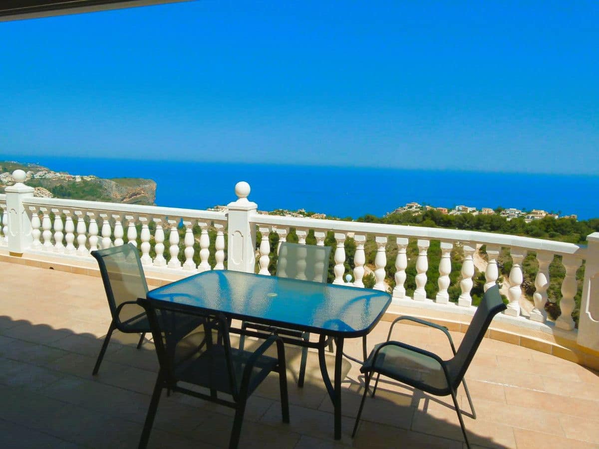 3 Zimmer Villa zu verkaufen in Benitachell / Benitatxell - 715.000 € (Ref: 10013844)