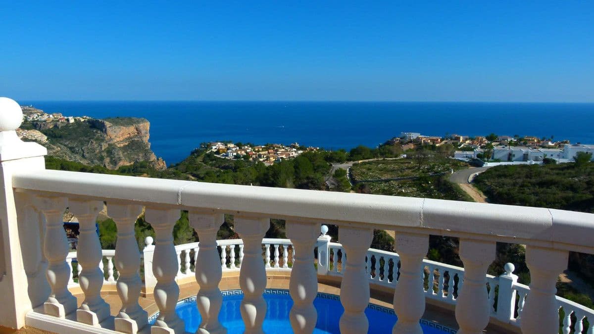 3 Zimmer Villa zu verkaufen in Benitachell / Benitatxell - 715.000 € (Ref: 10013844)
