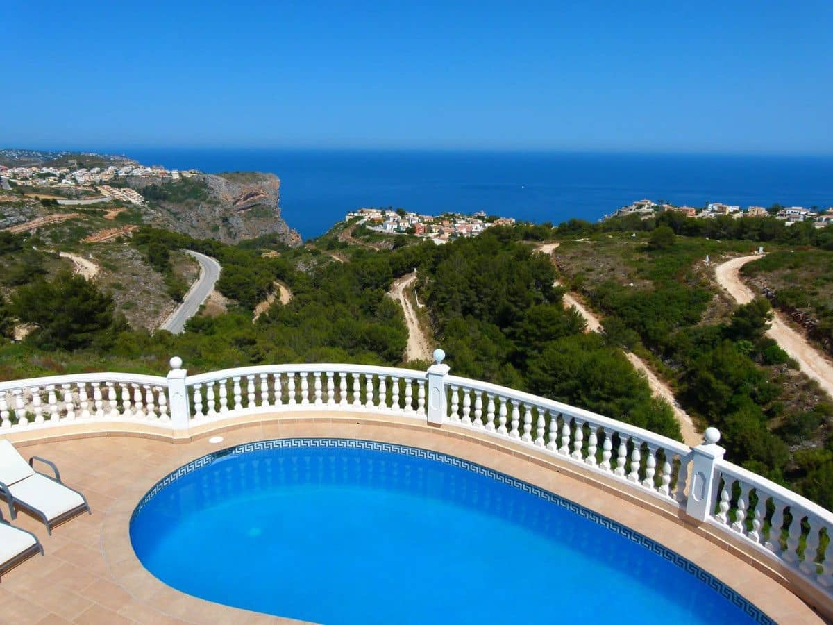 3 Zimmer Villa zu verkaufen in Benitachell / Benitatxell - 715.000 € (Ref: 10013844)
