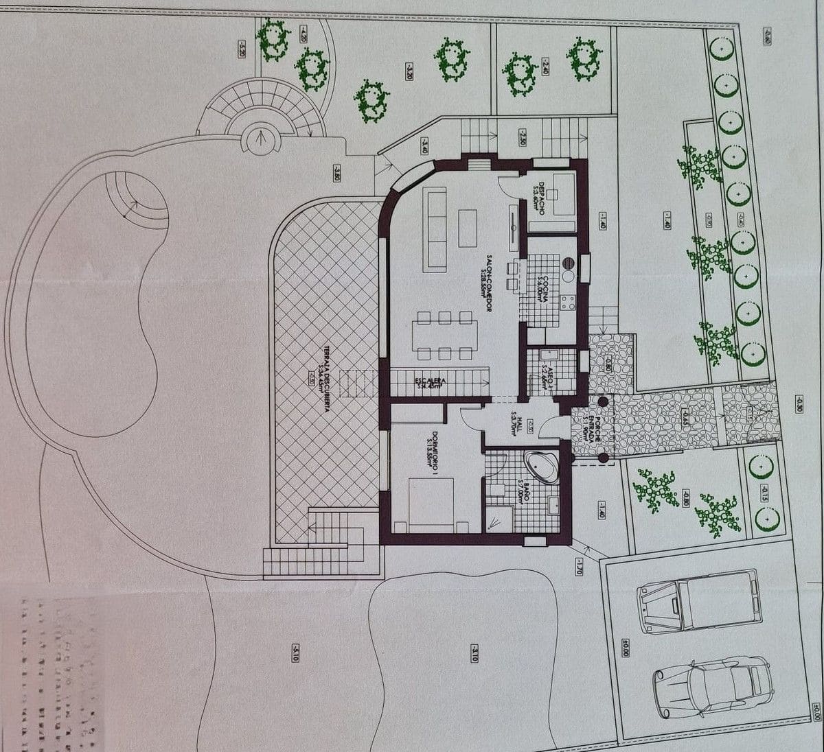 3 Zimmer Villa zu verkaufen in Benitachell / Benitatxell - 715.000 € (Ref: 10013844)