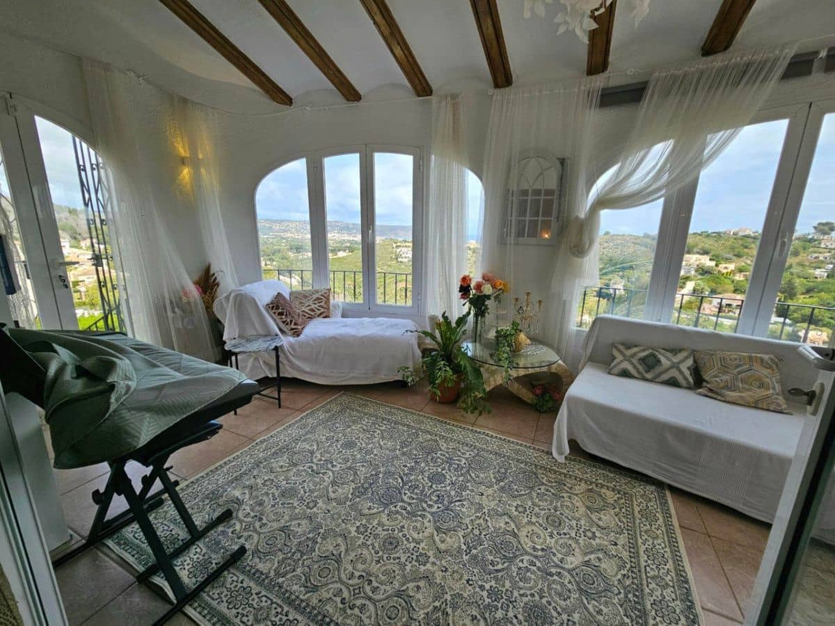 3 chambre Villa/Maison à vendre à Adsubia - 695 000 € (Ref: 10013846)