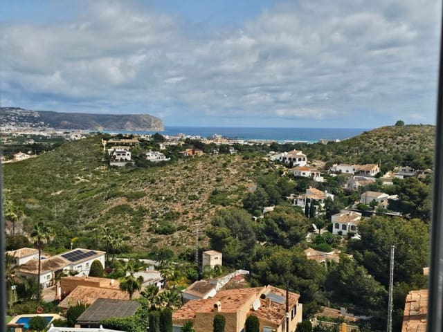 3 chambre Villa/Maison à vendre à Adsubia, Javea / Xàbia - 695 000 € (Ref: 10013846)