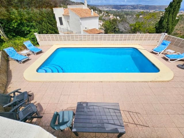 3 chambre Villa/Maison à vendre à Adsubia, Javea / Xàbia - 695 000 € (Ref: 10013846)
