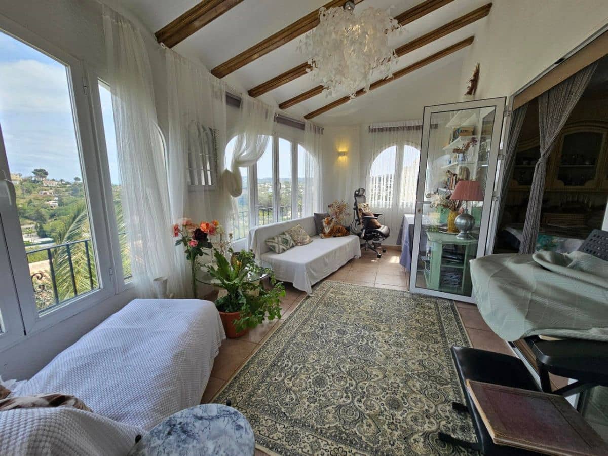3 chambre Villa/Maison à vendre à Adsubia - 695 000 € (Ref: 10013846)